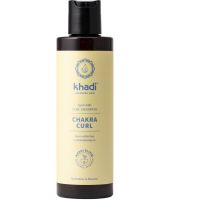 Khadi Ayurvedic Curl Shampoo Chakra Curl