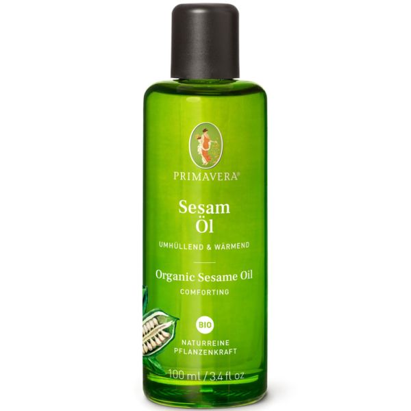 Primavera Sesam Öl bio Primavera Sesam Öl bio