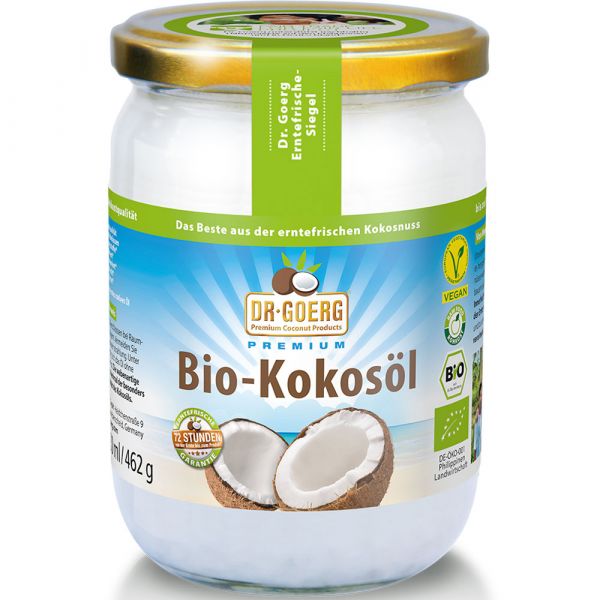 Dr. Goerg Kokosöl 500ml