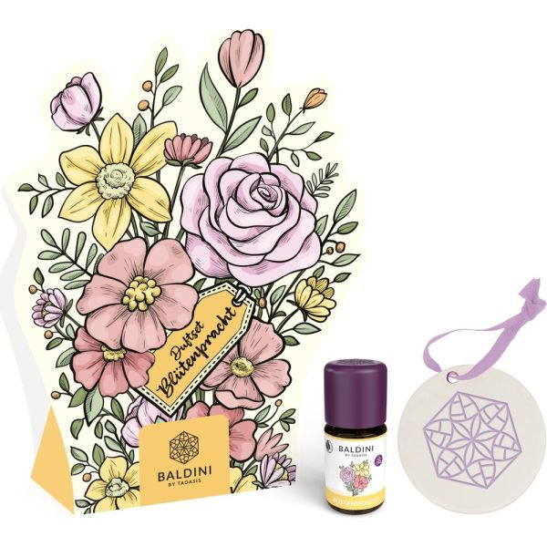 BALDINI Duftset Blumenstrauß Blütenpracht