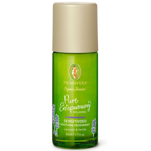 Primavera Pure Entspannung Sensitivdeo Primavera Pure Entspannung Sensitivdeo
