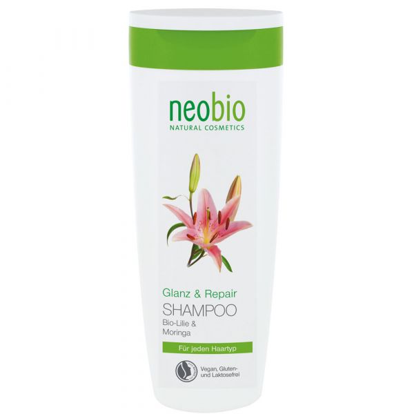 Neobio Shampoo Glanz & Repair