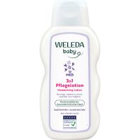 WELEDA Med 3in1 Pflegelotion Weisse Malve