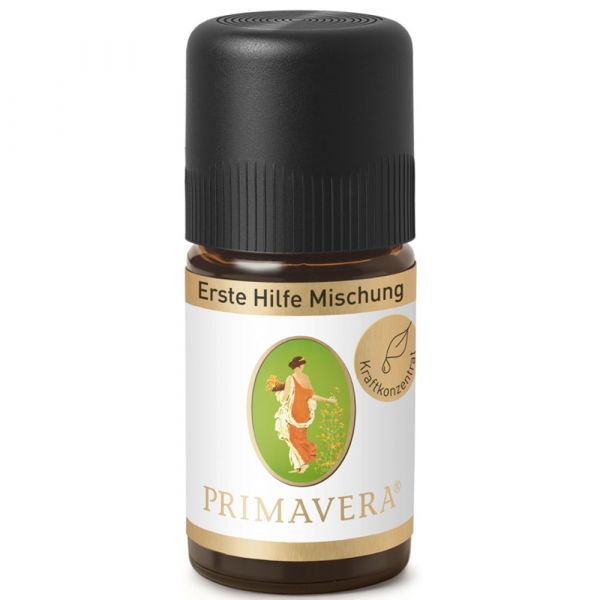 Primavera Erste Hilfe Mischung Kraftkonzentrat bio