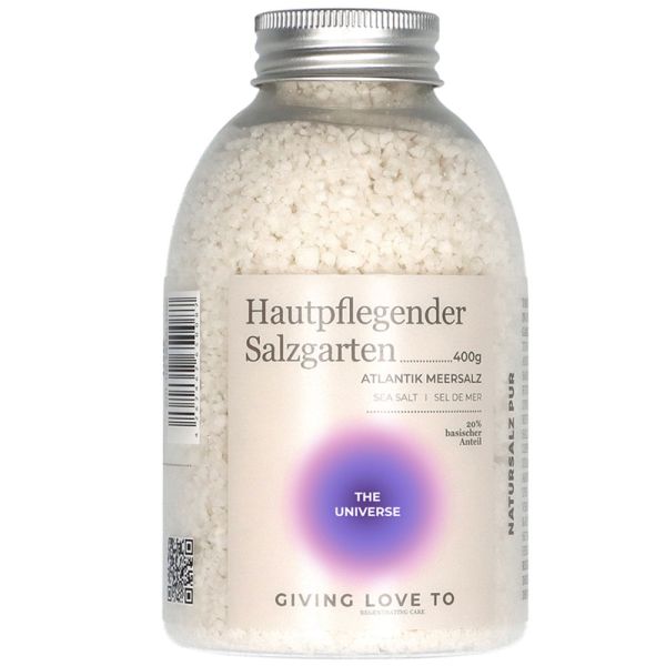 Giving Love To Badesalz Universe 400g