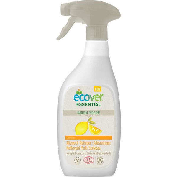 Ecover Essential Allzweck-Reiniger Spray Zitrone