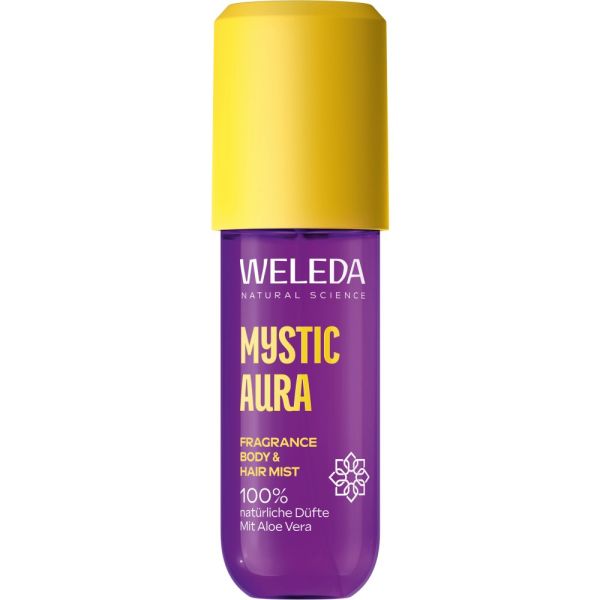 WELEDA Fragrance Body & Hair Mist Mystic Aura