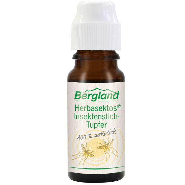 Bergland Herbasektos Insektenstich-Tupfer Bergland Herbasektos Insektenstich-Tupfer
