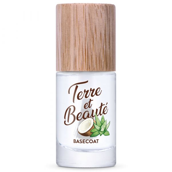 Terre et Beauté Nagellack Base Coat