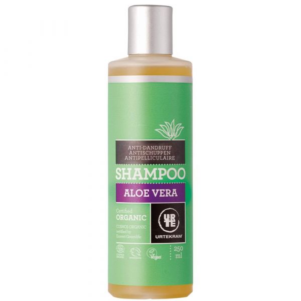 Urtekram Aloe Vera Shampoo Anti Schuppen 250ml