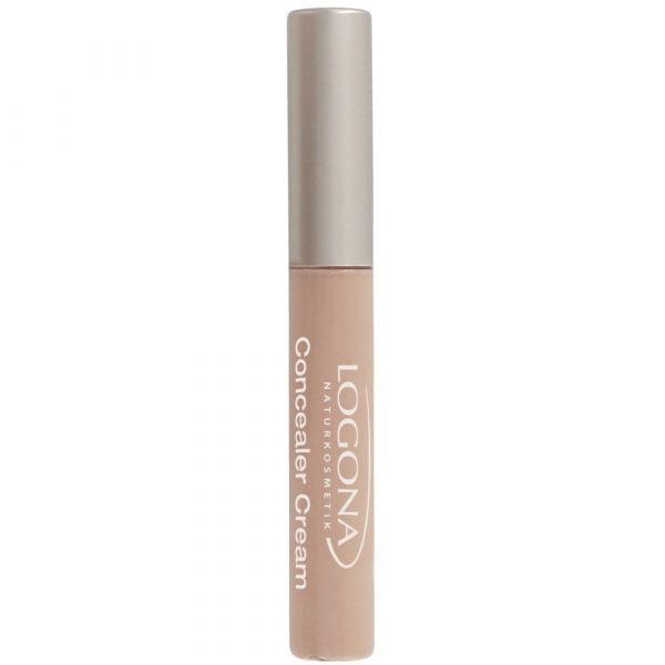 Logona Concealer Cream No.02 light beige