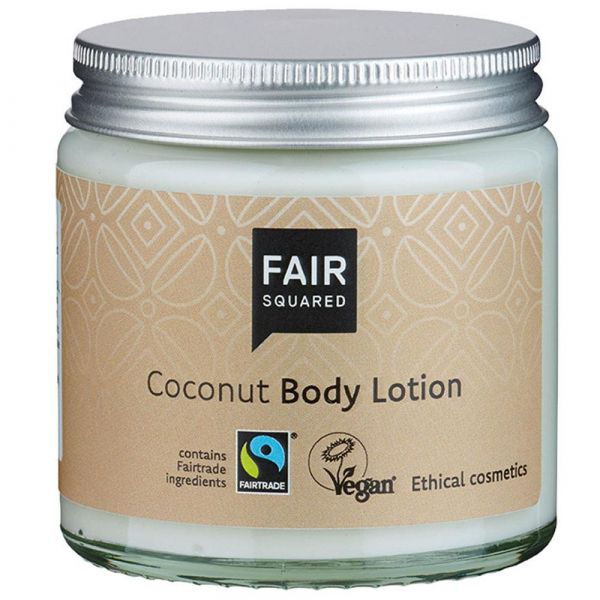 Fair Squared Body Lotion Coconut