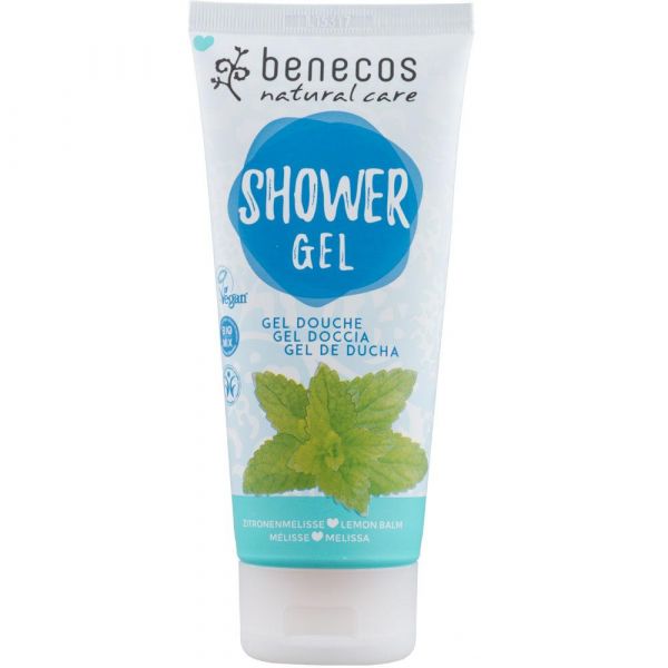 Benecos Shower Gel Melisse 200ml