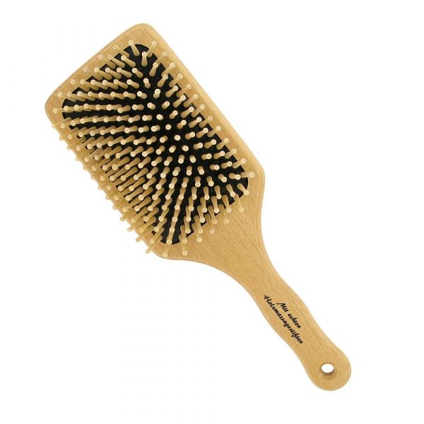 Försters Haarbürste Paddle Holznoppe
