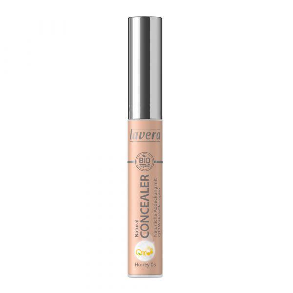 Lavera NATURAL CONCEALER Q10 Honey 03 Lavera NATURAL CONCEALER Q10 Honey 03