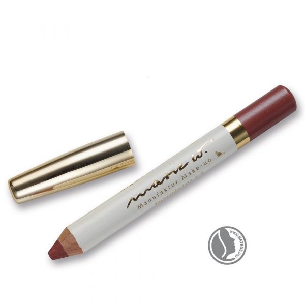 Marie W Lippenstift Braun 2-3