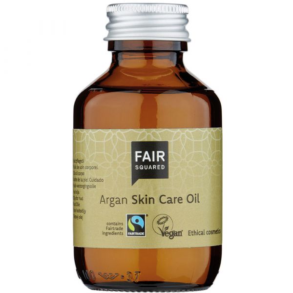 Fair Squared Body Oil Argan