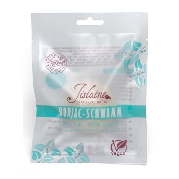 Jislaine Konjac-Schwamm rund Jislaine Konjac-Schwamm rund