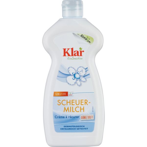 Klar Scheuermilch
