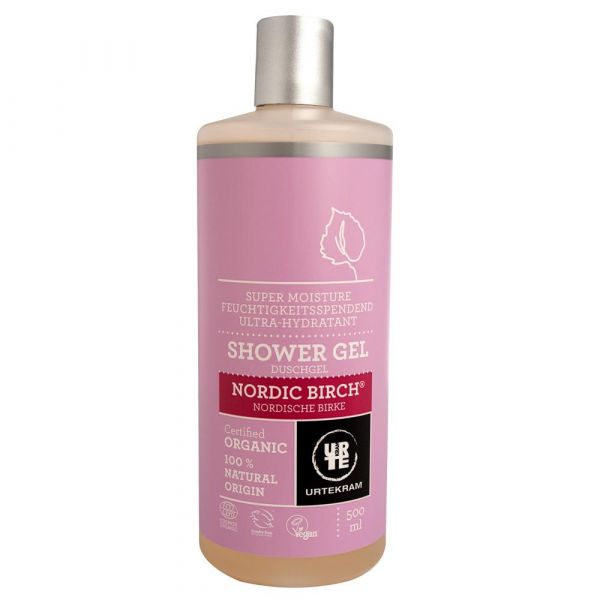 Urtekram Nordic Birch Shower Gel 500ml