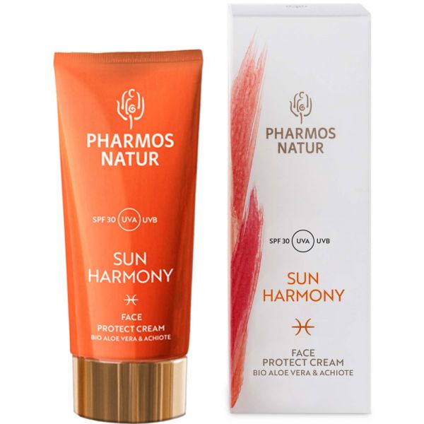 Pharmos Natur SUN HARMONY Protect Cream Face