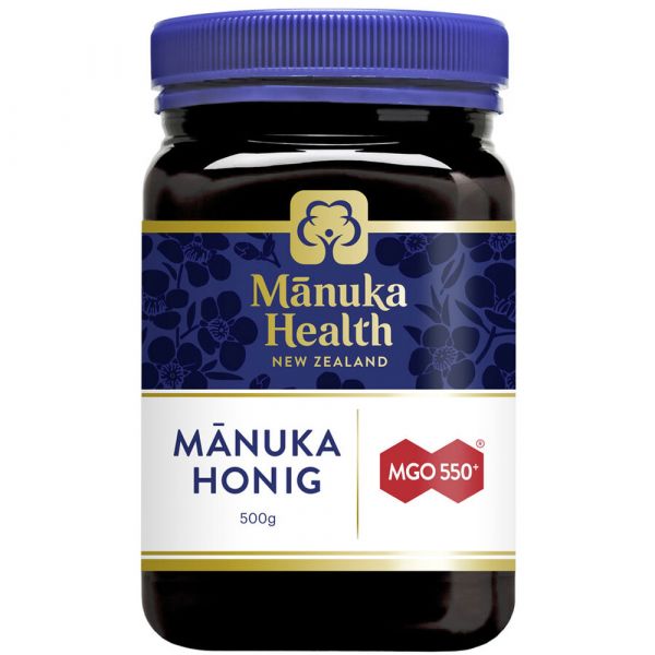 Manuka Health Manuka Honig MGO 550+ UMF 25+