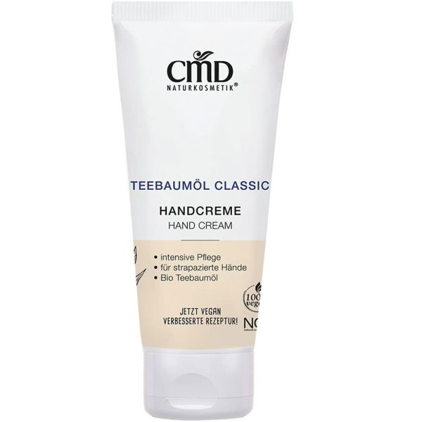 CMD Teebaumöl Handcreme