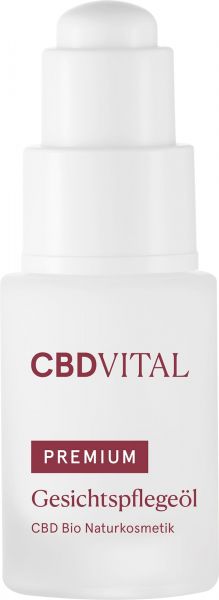 CBDVITAL Gesichtsöl