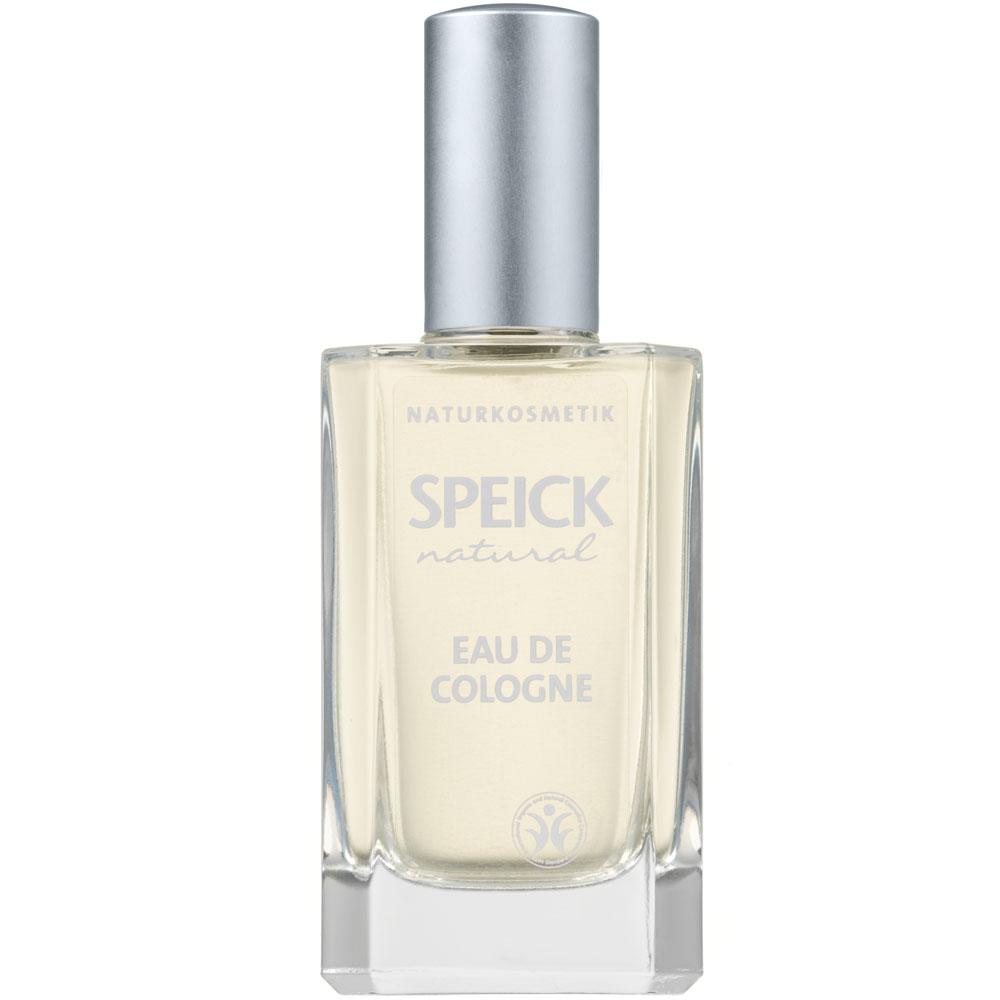 Speick Natural Eau de Cologne en vaporisateur 100 ml - Unisexe