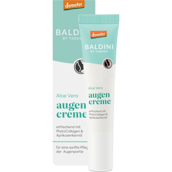 Baldini Augencreme Aloe Vera