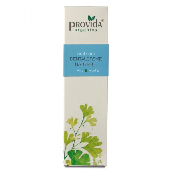 Provida Dentalcreme Naturell