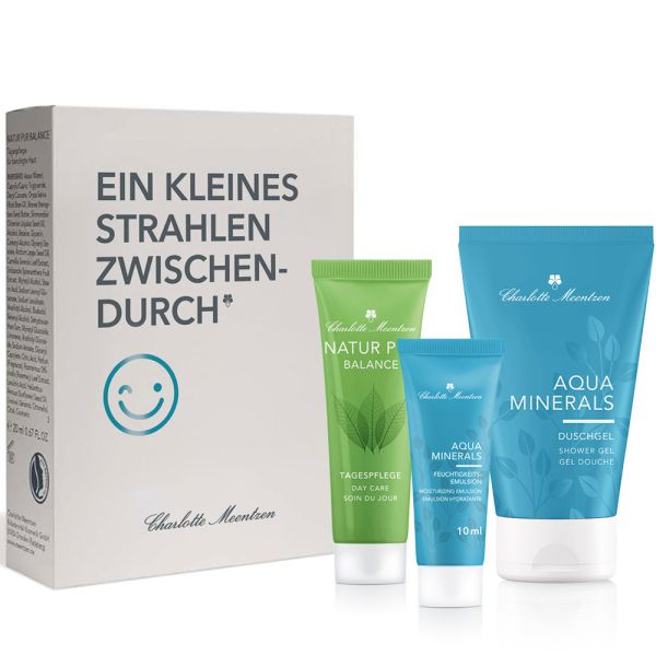 Charlotte Meentzen Set Ein kleines Strahlen zwischendurch