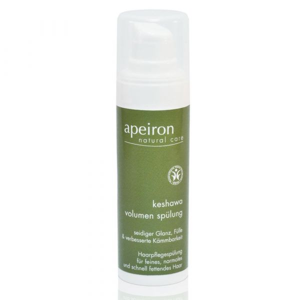Apeiron Keshawa Volumen Haarspülung 30ml