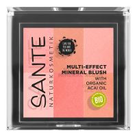 Sante Multi-Effect Mineral Blush 01 Coral Sante Multi-Effect Mineral Blush 01 Coral