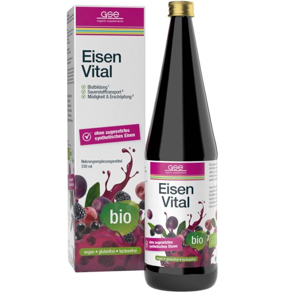 GSE Eisen Vital Complex