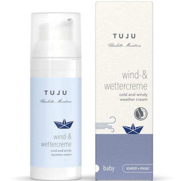 Charlotte Meentzen TUJU Wind- & Wettercreme Charlotte Meentzen TUJU Wind- & Wettercreme