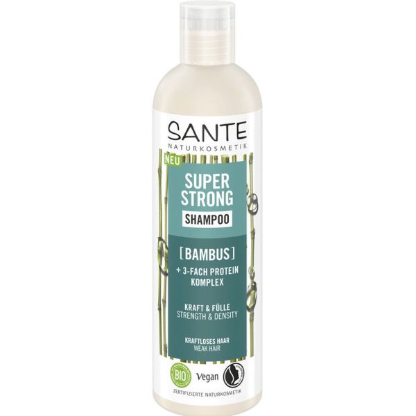 Sante Super Strong Shampoo 250ml