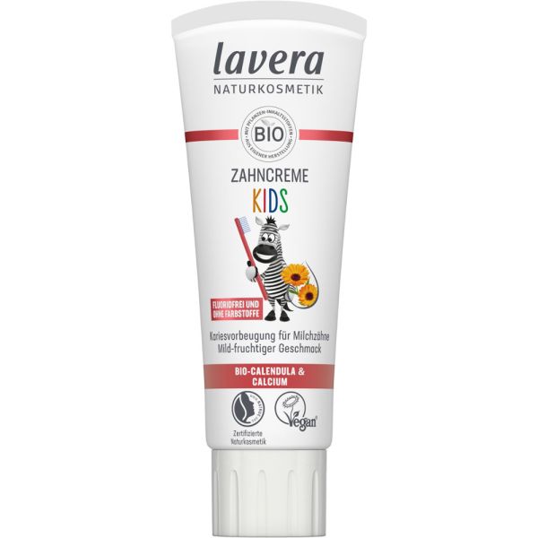 Lavera Zahncreme Kids Fluoridfrei