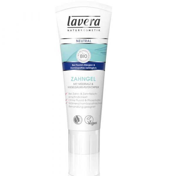 Lavera Neutral Zahngel