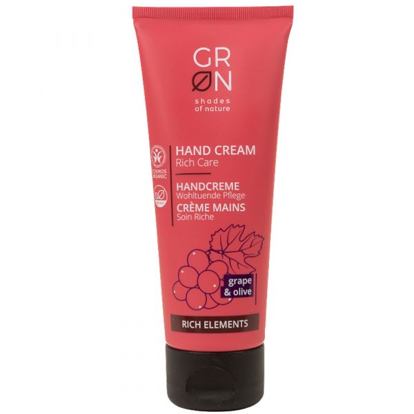 Grön Hand Cream Grape & Olive Grön Hand Cream Grape & Olive