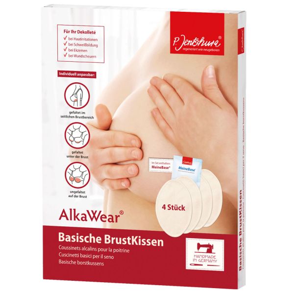 AlkaWear Basische BrustKissen XL