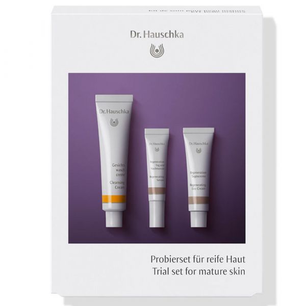 Dr. Hauschka Probierset für reife Haut