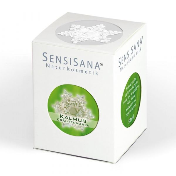 Sensisana Kalmus Maske Sensisana Kalmus Maske