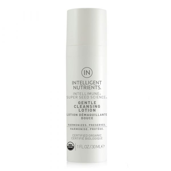 Intelligent Nutrients Gentle Cleansing Lotion 30ml Intelligent Nutrients Gentle Cleansing Lotion 30ml
