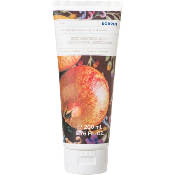 Korres POMEGRANATE GROVE Glättende Körpermilch