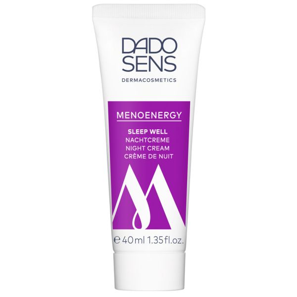 DADO SENS MENOENERGY SLEEP WELL NACHTCREME