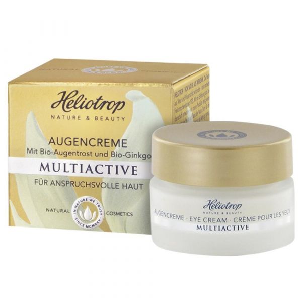 Heliotrop Multiactive Augencreme Heliotrop Multiactive Augencreme
