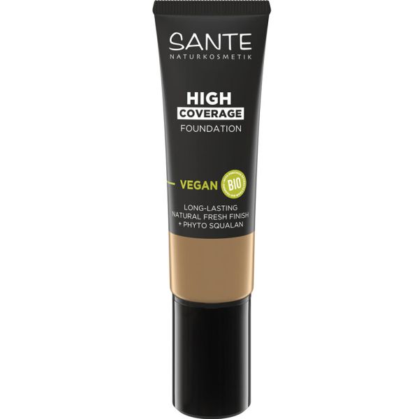 Sante High Coverage Natural Foundation 05 Warm Beige