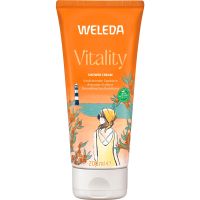 WELEDA Vitality Shower Cream Sanddorn 200ml WELEDA Vitality Shower Cream Sanddorn 200ml