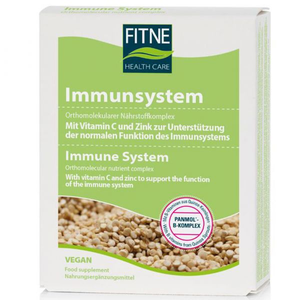 Fitne Nährstoffkomplex Immunsystem Fitne Nährstoffkomplex Immunsystem